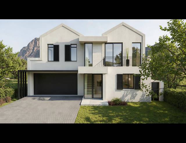 4 BEDROOM HOUSE FOR SALE IN PAARL VALLEIJ LIFESTYLE ESTATE